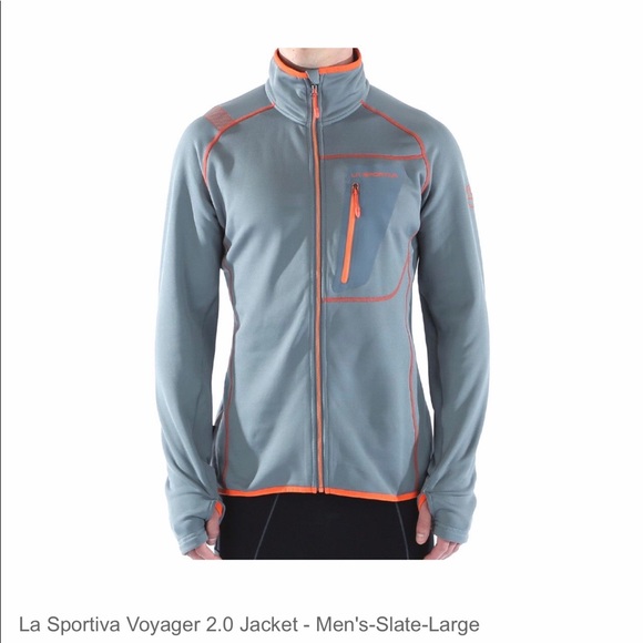 La Sportiva Voyager 2.0 Jacket